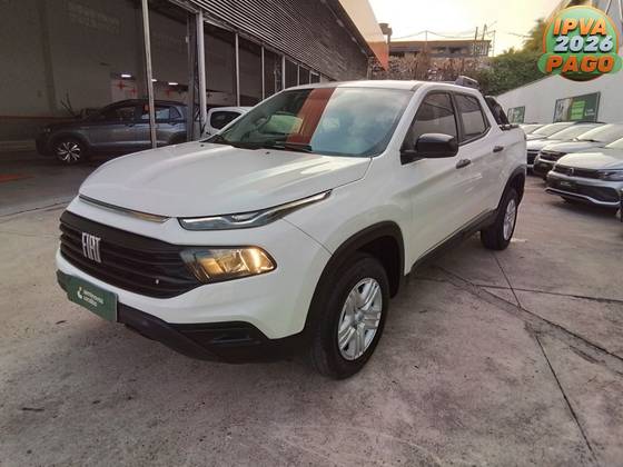 FIAT TORO 1.3 TURBO 270 FLEX ENDURANCE AT6